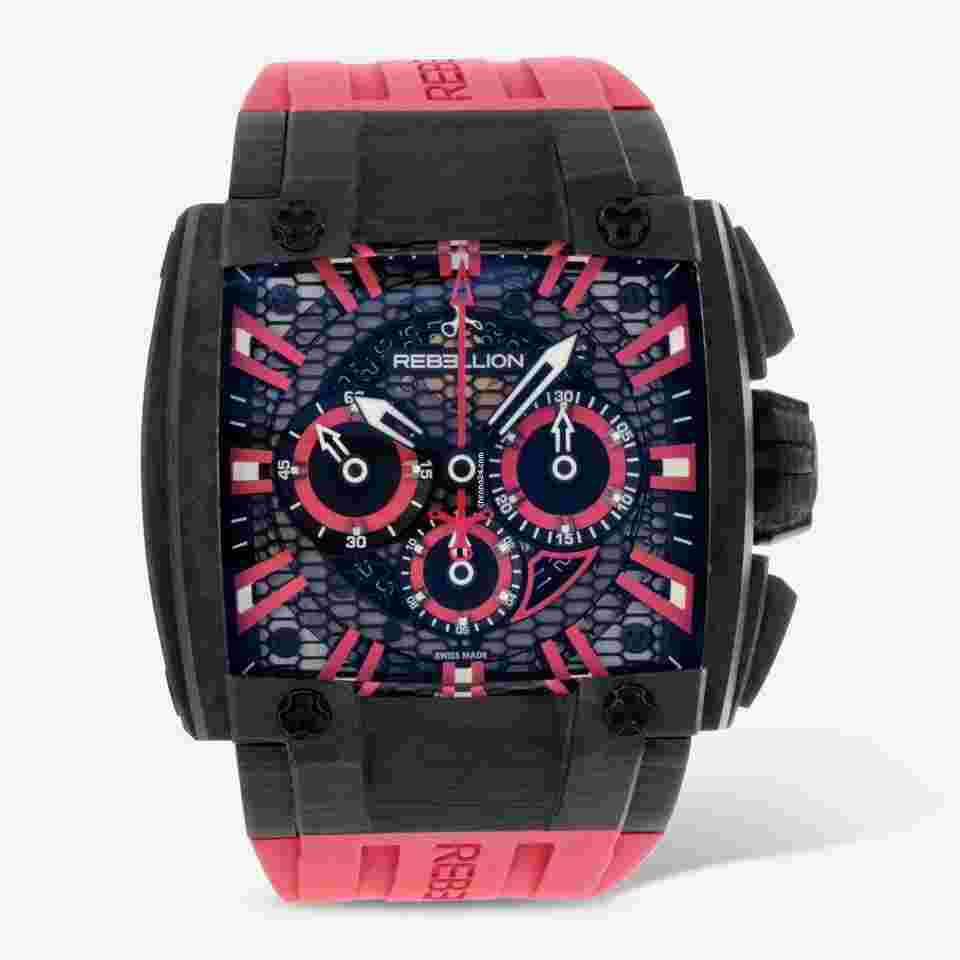 Rebellion
                           
                                 RE1 2.0 Chronograph Titanium Automatic Men's Watch