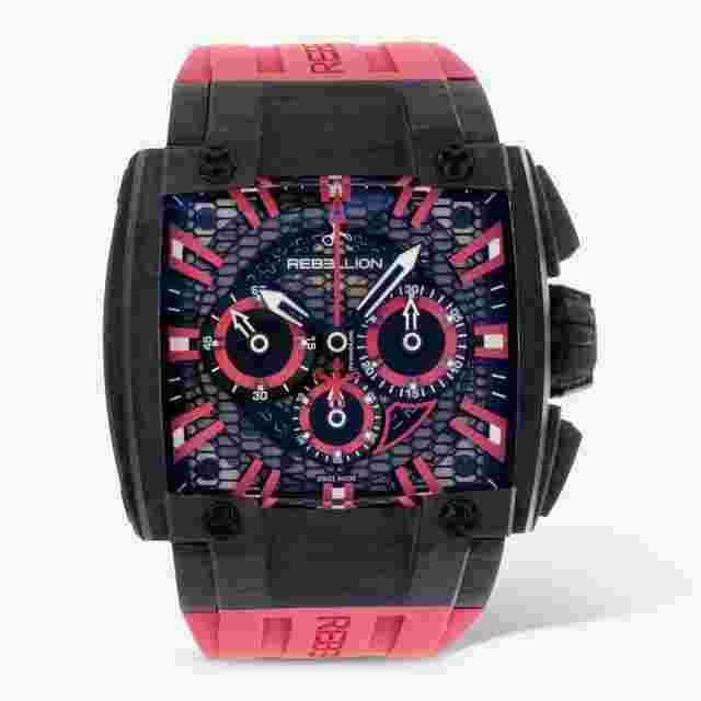 Rebellion
                           
                                 RE1 2.0 Chronograph Titanium Automatic Men's Watch