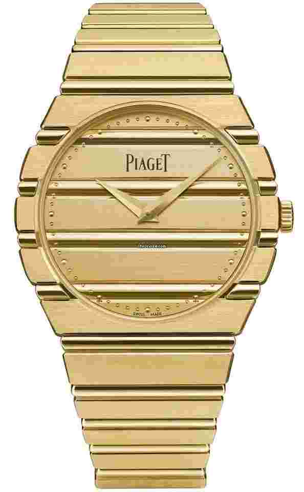 Piaget Polo
                           
                                 79 Yellow Gold Re-issue 38mm 2025