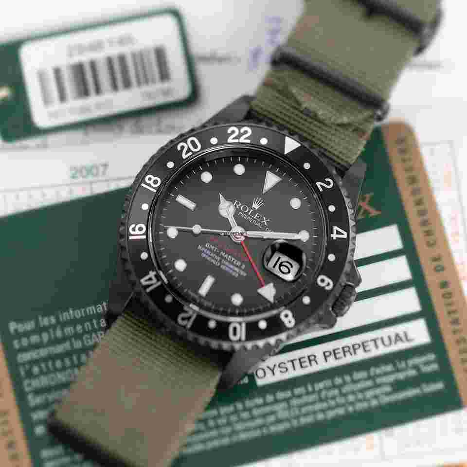 Pro-Hunter
Rolex GMT-Master II 16710