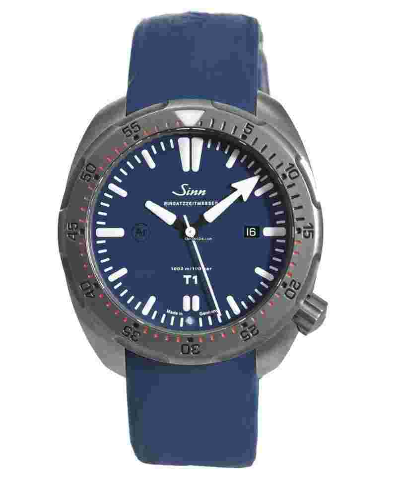 Sinn
Taucheruhr T1 B Ref. 1014.011