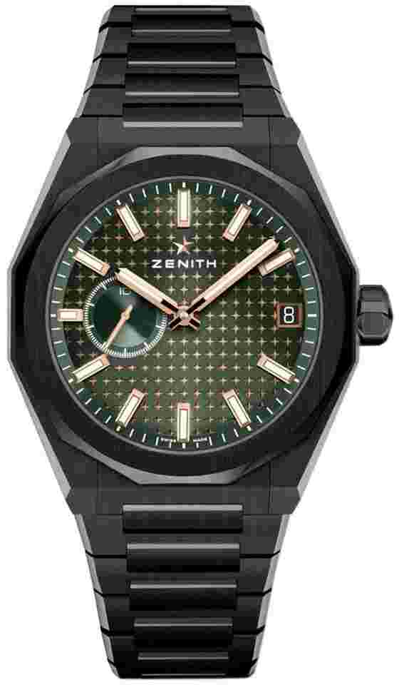 Zenith Defy Skyline
                           
                                 Automatic 41mm 49.9308.3620/56.I001 AMERICAS EDITION