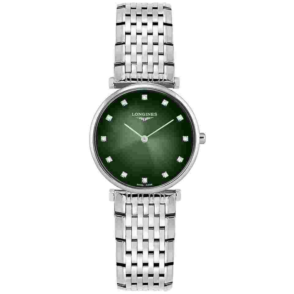 Longines La Grande Classique
                           
                                 Quartz 29mm L4.512.4.92.C L4512492C