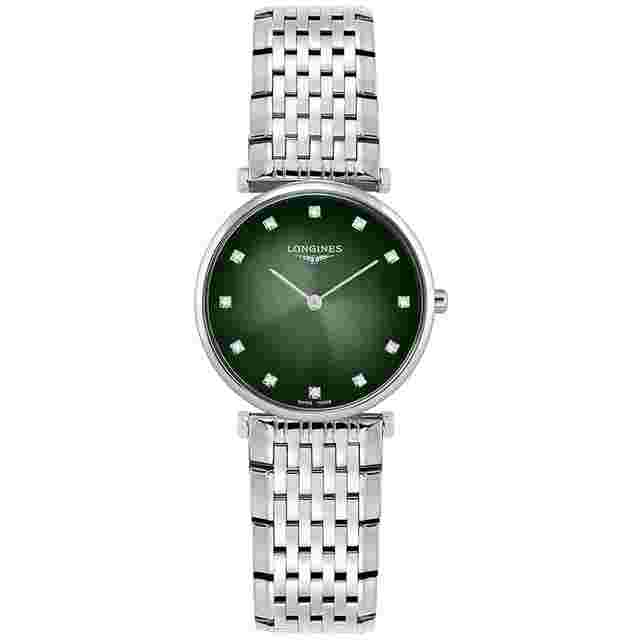 Longines La Grande Classique
                           
                                 Quartz 29mm L4.512.4.92.C L4512492C
