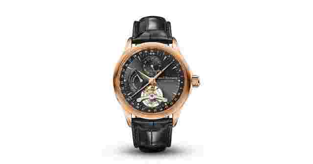 Carl F. Bucherer Manero
                           
                                 TOURBILLON LIMITED EDITION