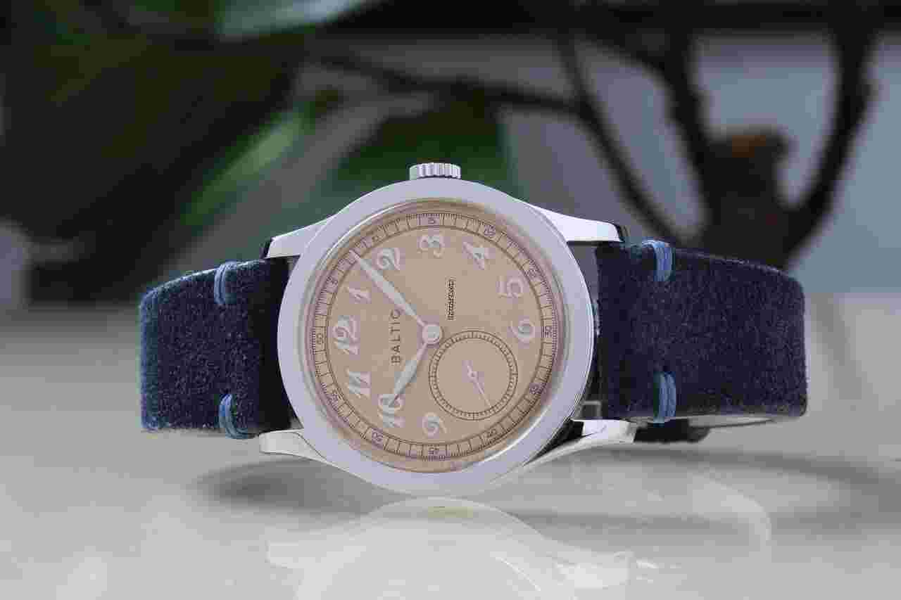 Baltic
                           
                                 MR01 micro rotor