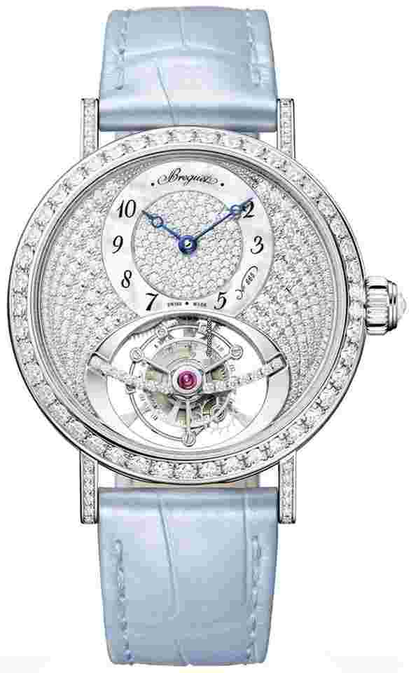Breguet Classique Complications
Tourbillon 35mm 3358BB/8D/986.D0