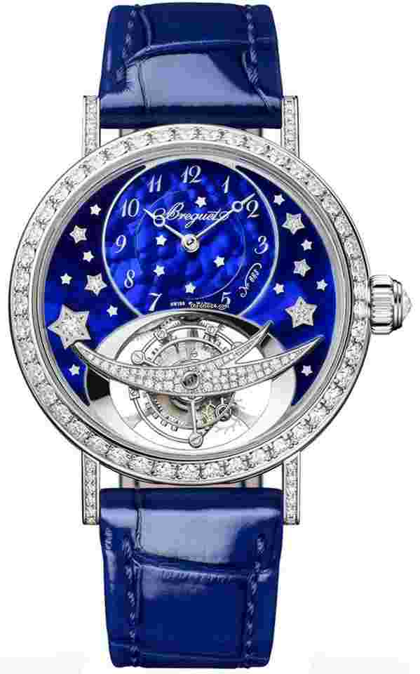 Breguet Classique Complications
Tourbillon 35mm 3358BB/VD/986.D0