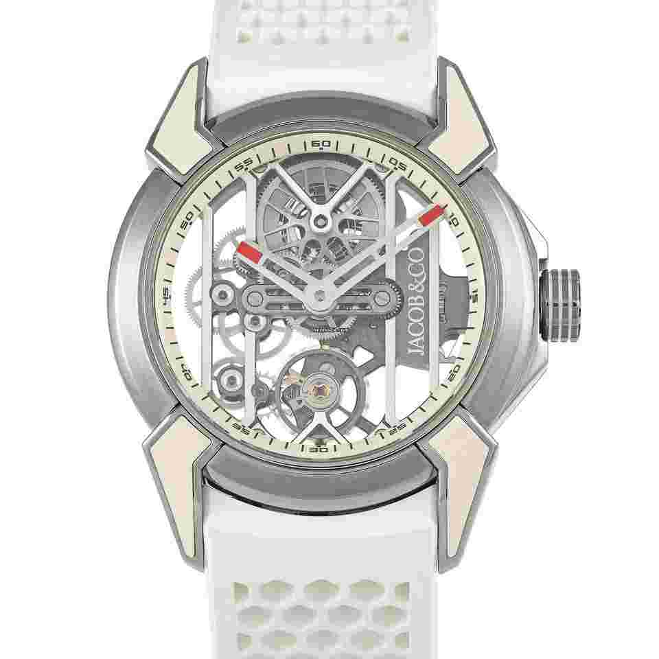 Jacob & Co.
EPIC X 44mm Watch 550.100.2