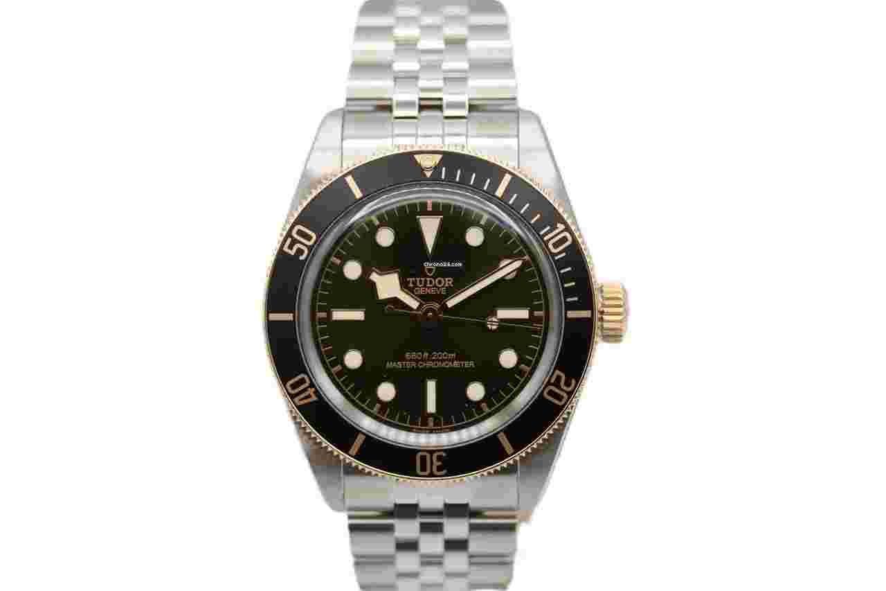 Tudor Black Bay
                           
                                 Harrods 7941A1A3NU Full Unworn Set 2024