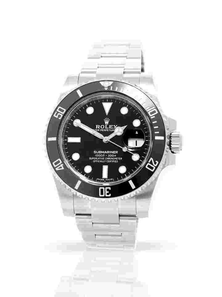 Rolex Submariner Date
116610LN - Box & Papers - 24-Month Warranty - 2017