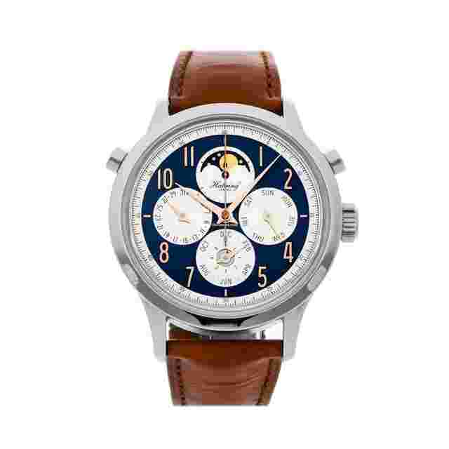 Habring²
                           
                                 Perpetual Doppel