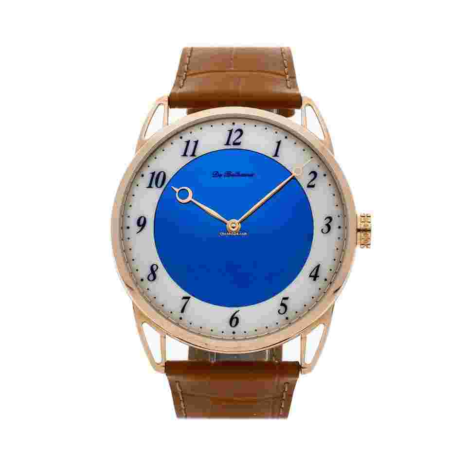 De Bethune DB25
Midnight Blue DB25XPARV2