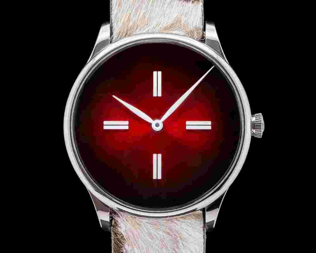 H.Moser & Cie. Venturer
Swiss Mad 18k WG Limited Edition