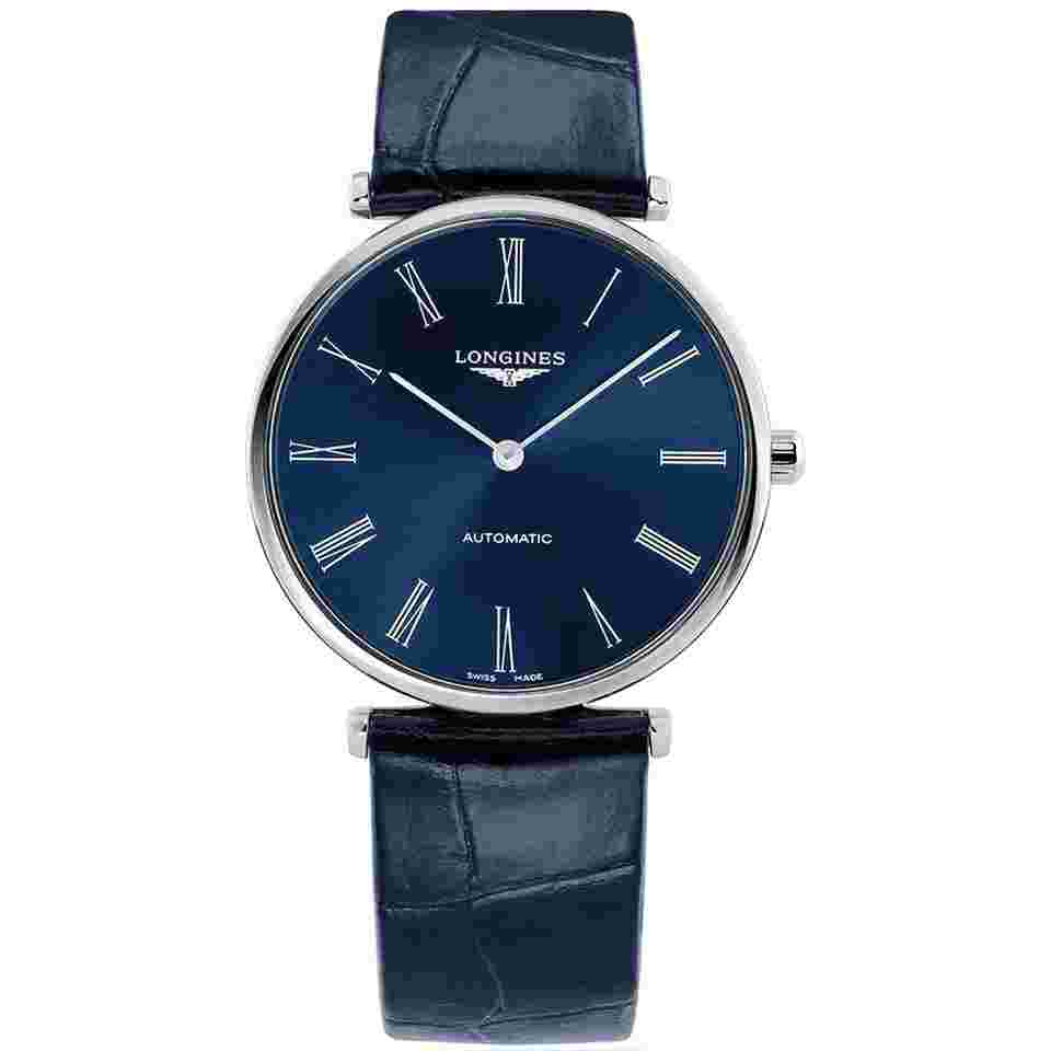 Longines La Grande Classique
                           
                                 Automatic 38mm L4.918.4.94.2 L49184942