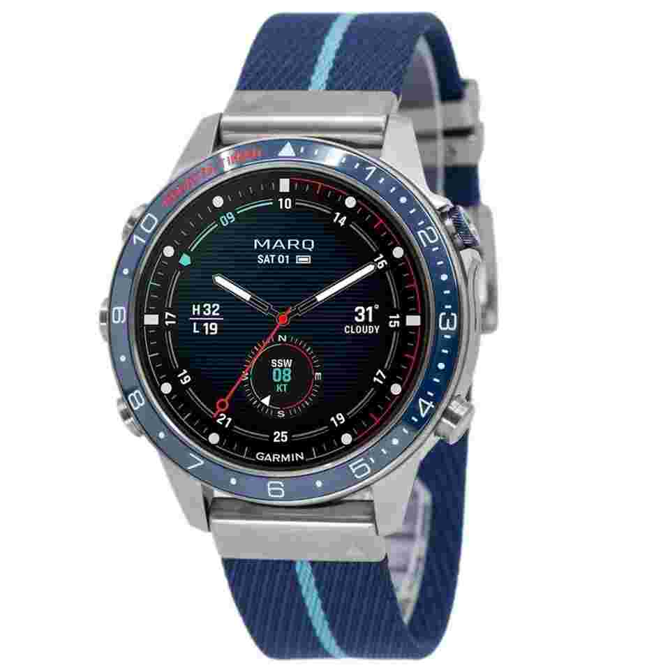 Garmin 010-02648-11 - 010-02648-10 Marq Captain ( Gen 2 )