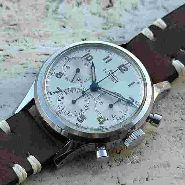 Minerva
                           
                                 Chronograph Vintage