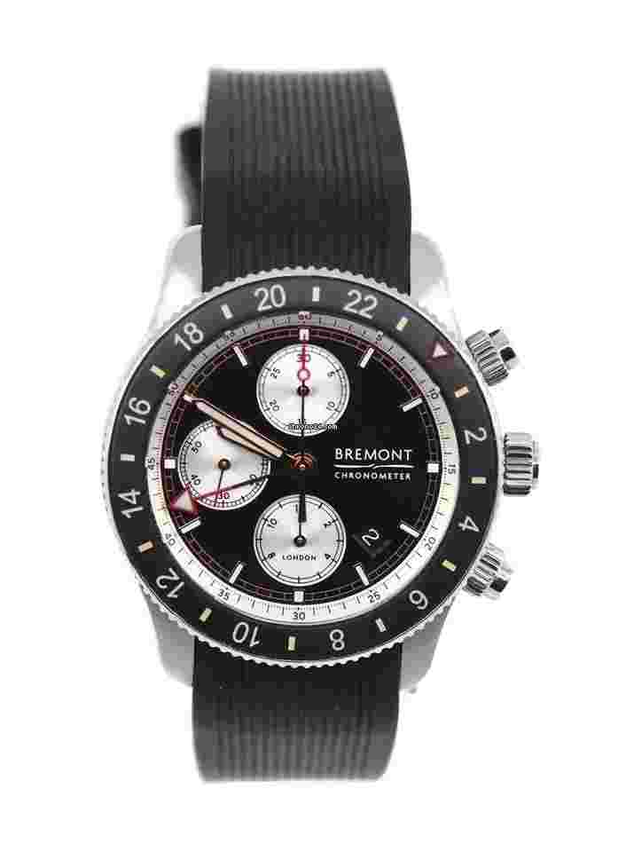 Bremont
Smarine