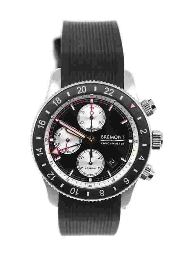 Bremont
                           
                                 Smarine