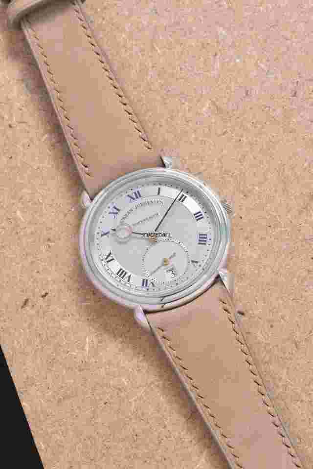 Urban Jürgensen
                           
                                 Reference 8 Platinum