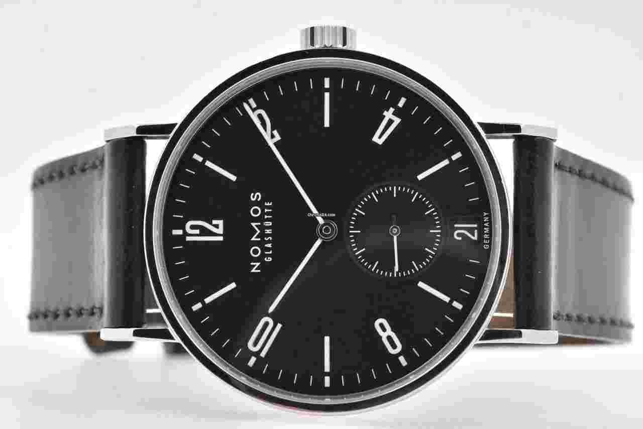 NOMOS Tangomat Datum
100 Jahre Oeding-Erdel Limited 50pcs Saphirglasboden Automatik