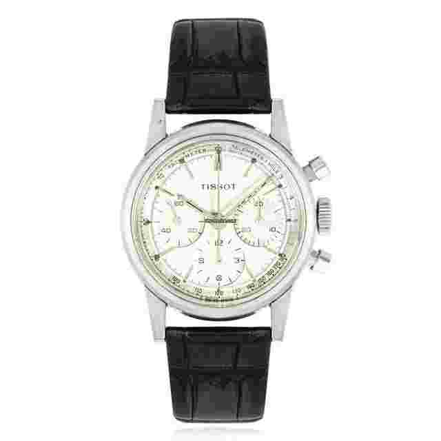 Tissot
                           
                                 Vintage Chronograph 808A