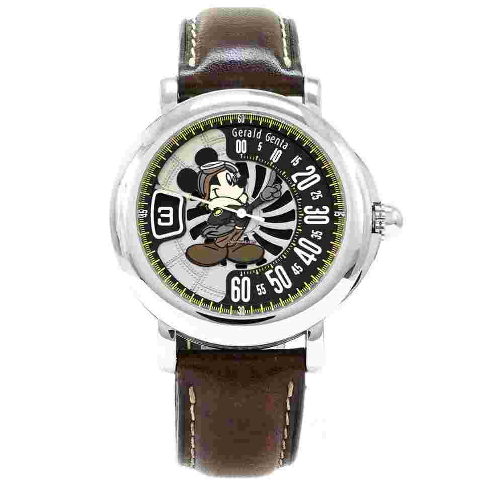 Gérald Genta
                           
                                 Fantasy Retro RSF.X.10 - Inventory 6667