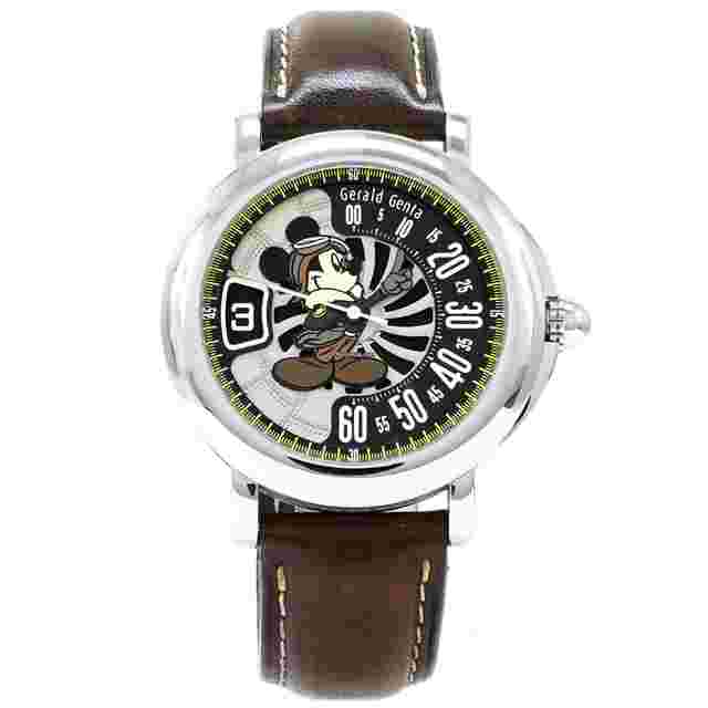 Gérald Genta
                           
                                 Fantasy Retro RSF.X.10 - Inventory 6667