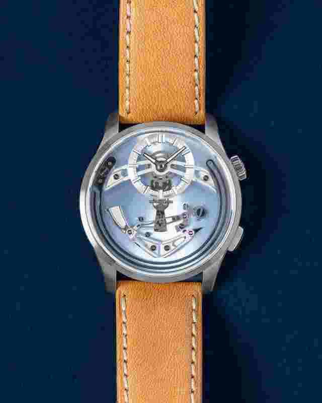 Christopher Ward
                           
                                 C1 Bel Canto