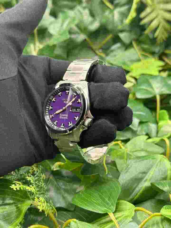 Seiko 5 Sports
                           
                                 Rowing Blazers 5 Sports Limited 40MM SRPJ65