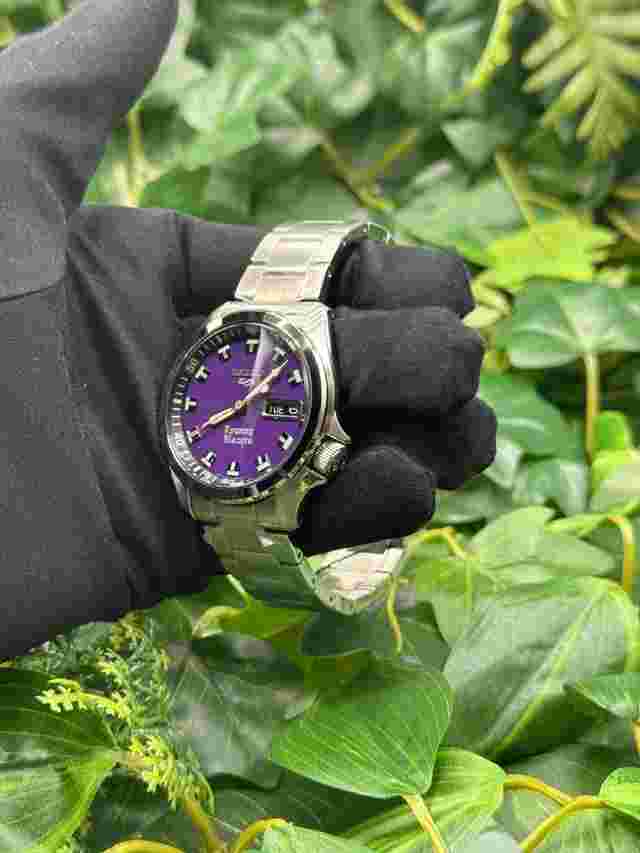 Seiko 5 Sports
                           
                                 Rowing Blazers 5 Sports Limited 40MM SRPJ65