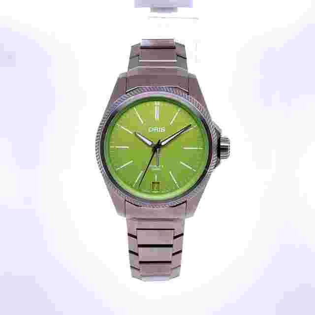 Oris ProPilot X
                           
                                 Pro Pilot x Kermit