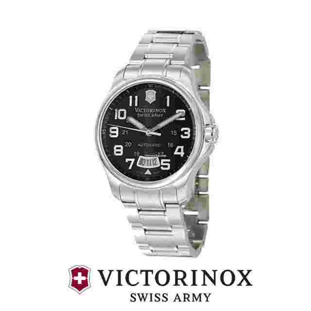 Victorinox Swiss Army Officer's
                           
                                 241370 OFFICER'S AUTOMATIC GENT'S WATCH
