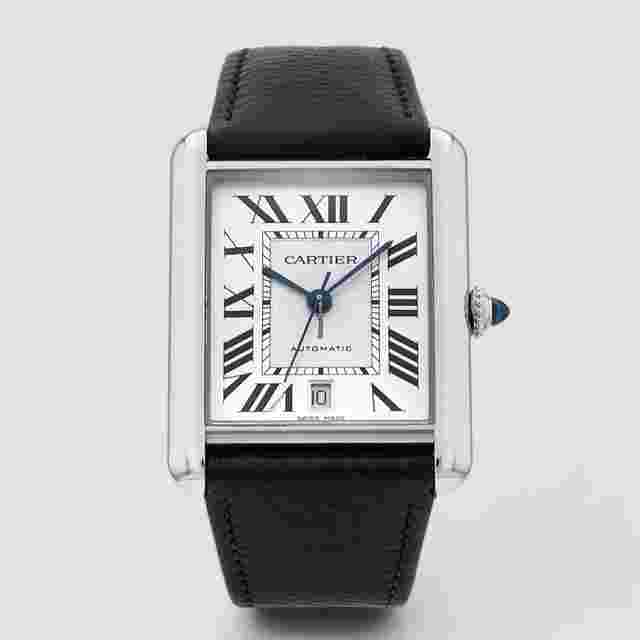 Cartier Tank
                           
                                 Must Xl