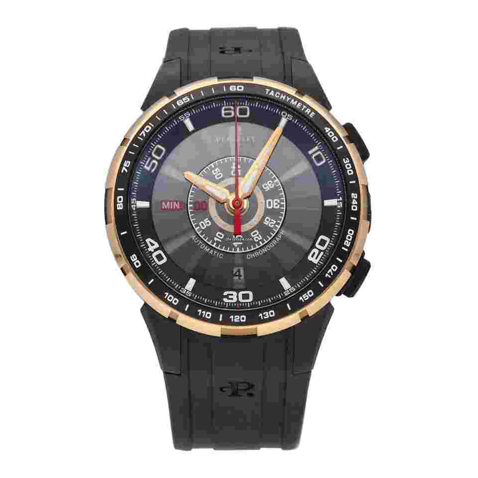 Perrelet Turbine Chrono
A3036/1 Automatic Steel Very good