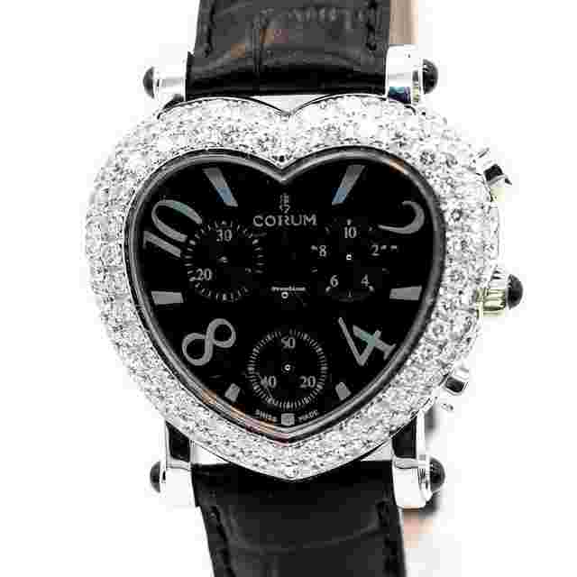 Corum Romvlvs
                           
                                 Romantic Heart Chronograph