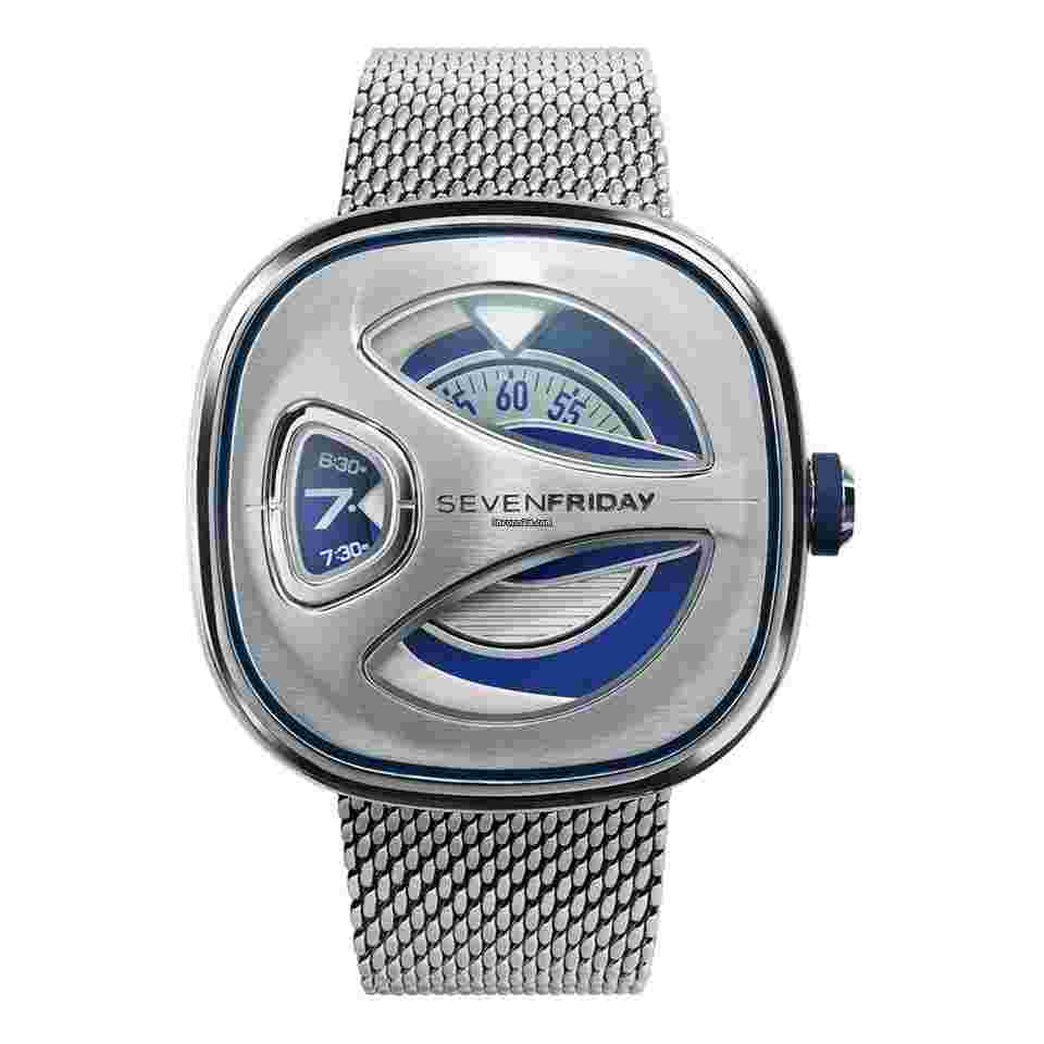 Sevenfriday
                           
                                 ME1/01M