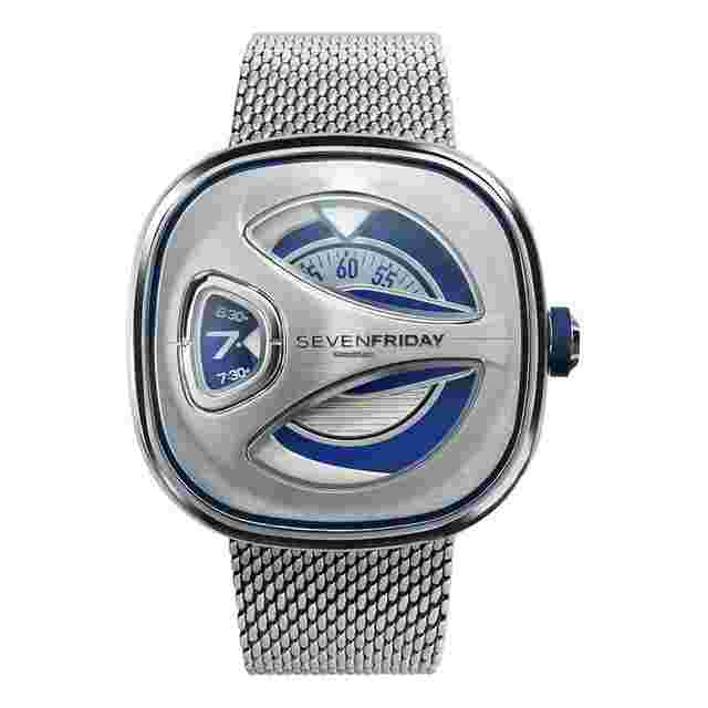 Sevenfriday
                           
                                 ME1/01M