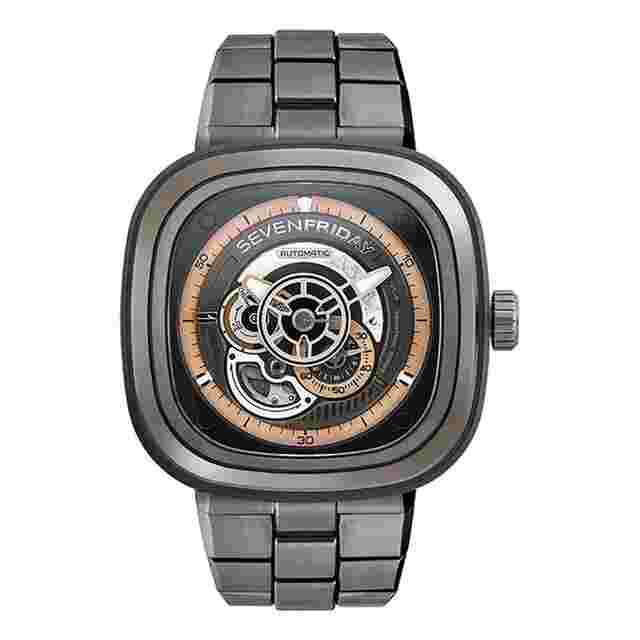Sevenfriday P2
                           
                                 P2C/01M