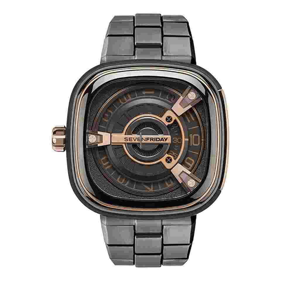 Sevenfriday M2
                           
                                 M2/02M