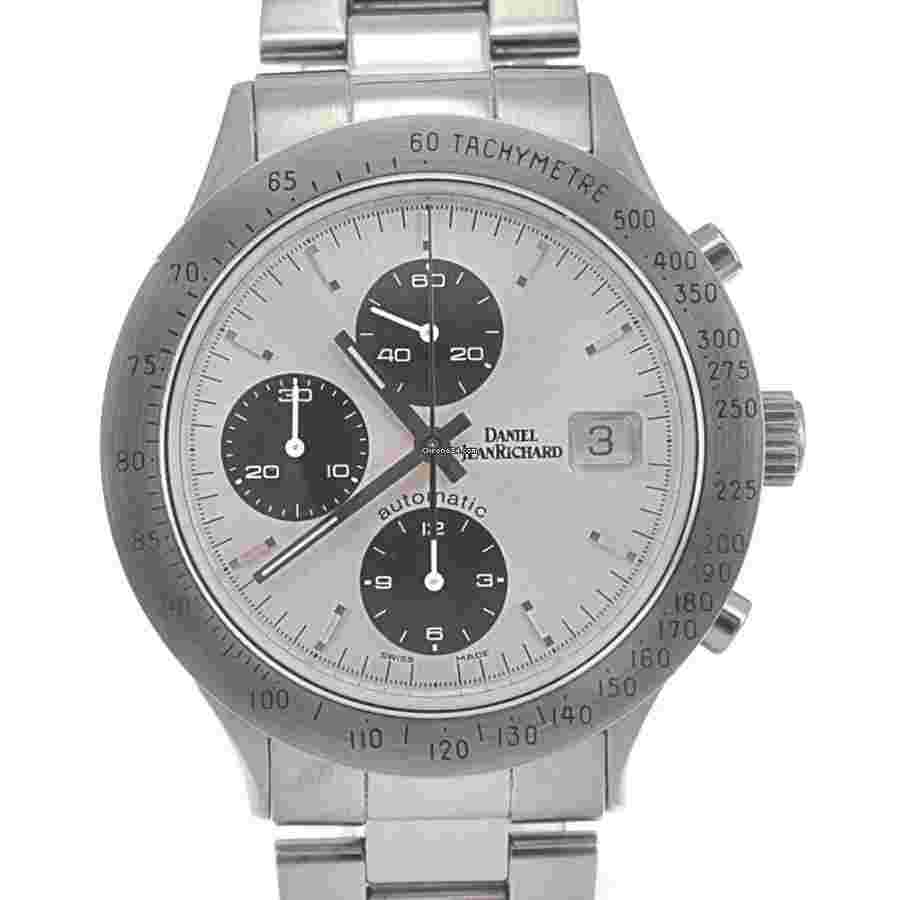 JeanRichard
                           
                                 10009 Automatic Steel Good