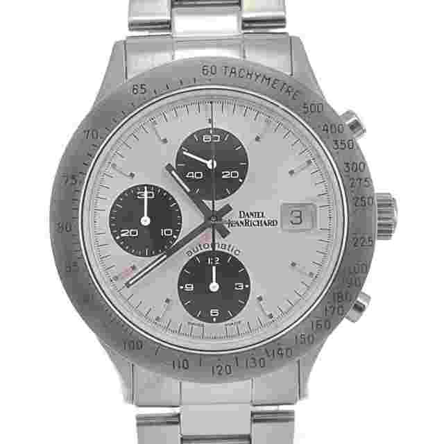 JeanRichard
                           
                                 10009 Automatic Steel Good