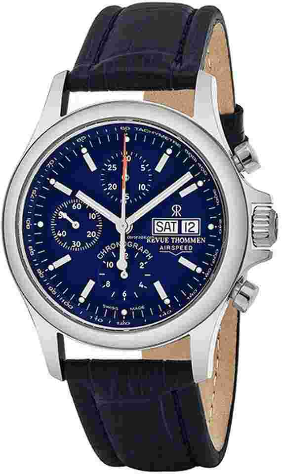 Revue Thommen
Pilot 17081.6535