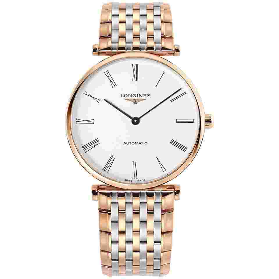 Longines La Grande Classique
                           
                                 Automatic 38mm L4.918.1.91.7 L49181917