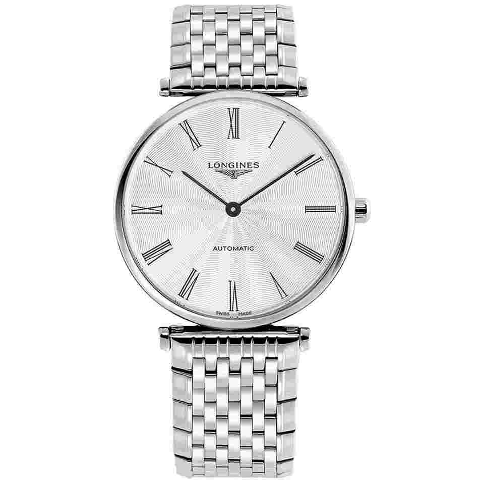 Longines
                           
                                 La Grande Classique Automatic 38mm L4.918.4.71.6 L49184716