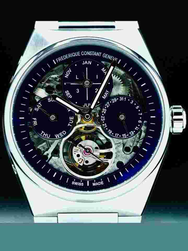 Frederique Constant
                           
                                 FC-975N9NH6B