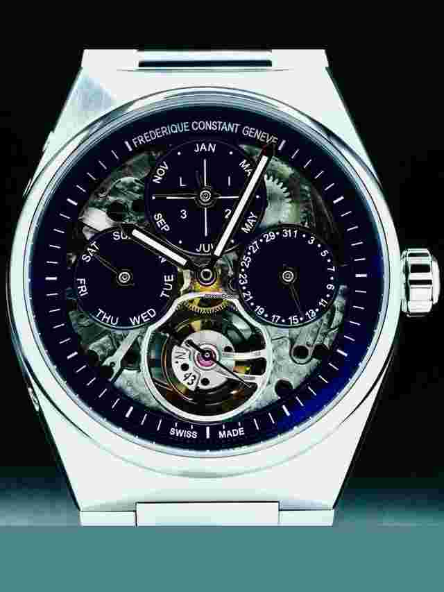 Frederique Constant
                           
                                 FC-975N9NH6B