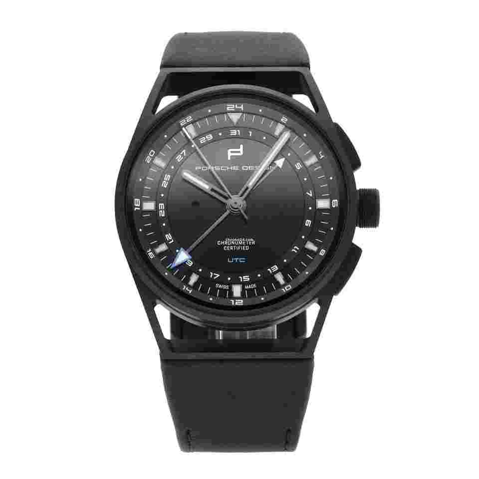 Porsche Design 1919
Titanium Black 42mm Automatic Men’s Watch 6023.4.02.005.07.2