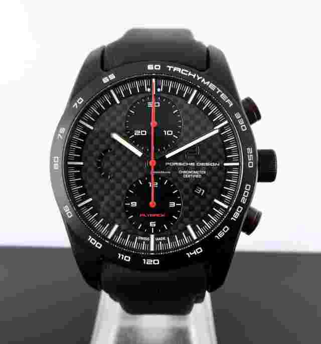 Porsche Design Chronotimer
                           
                                 Series 1 Flyback Edition Special 42mm 6013.6.04.001.08.2