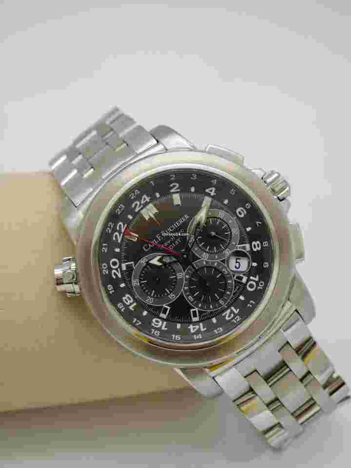 Carl F. Bucherer Patravi
Traveltec